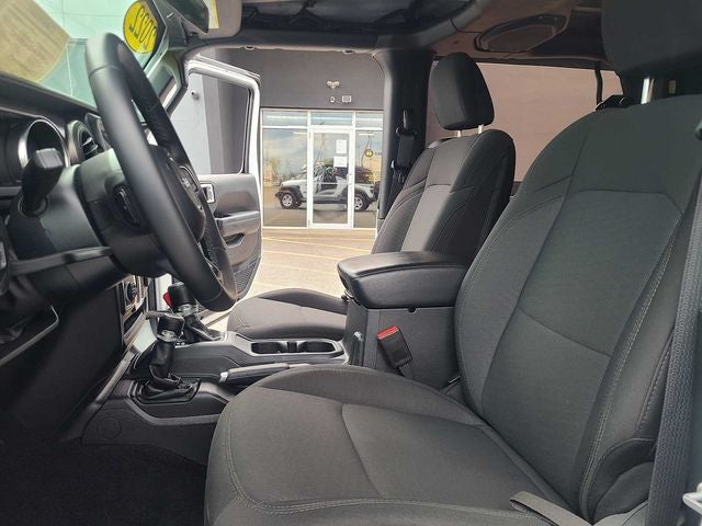 2022 Jeep Wrangler Sport S