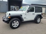2022 Jeep Wrangler Sport S