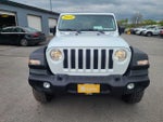 2022 Jeep Wrangler Sport S