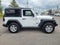 2022 Jeep Wrangler Sport S