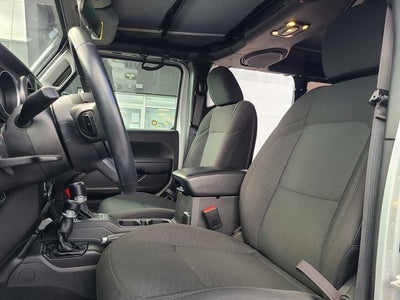 2022 Jeep Wrangler Unlimited Sport S