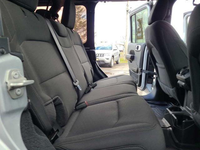 2022 Jeep Wrangler Unlimited Sport S