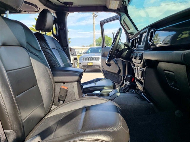 2021 Jeep Wrangler Unlimited Sahara Altitude