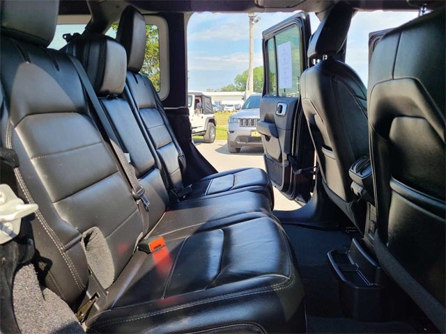 2021 Jeep Wrangler Unlimited Sahara Altitude