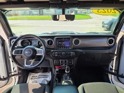 2023 Jeep Wrangler Rubicon 4xe