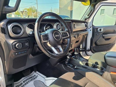 2023 Jeep Wrangler Rubicon 4xe