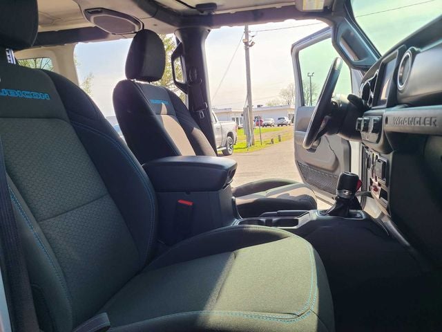 2023 Jeep Wrangler Rubicon 4xe