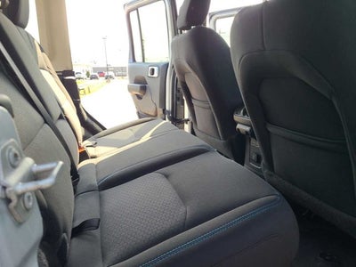 2023 Jeep Wrangler Rubicon 4xe