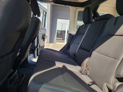 2023 Jeep Wrangler Rubicon 4xe