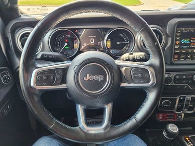 2023 Jeep Wrangler Rubicon 4xe