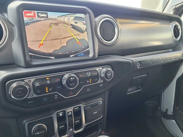 2023 Jeep Wrangler Rubicon 4xe