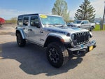 2023 Jeep Wrangler Rubicon 4xe