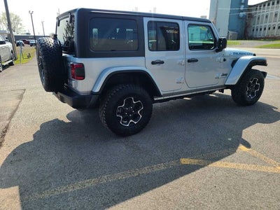2023 Jeep Wrangler Rubicon 4xe