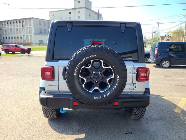 2023 Jeep Wrangler Rubicon 4xe
