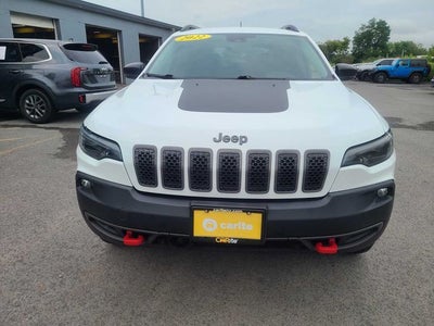 2022 Jeep Cherokee Trailhawk