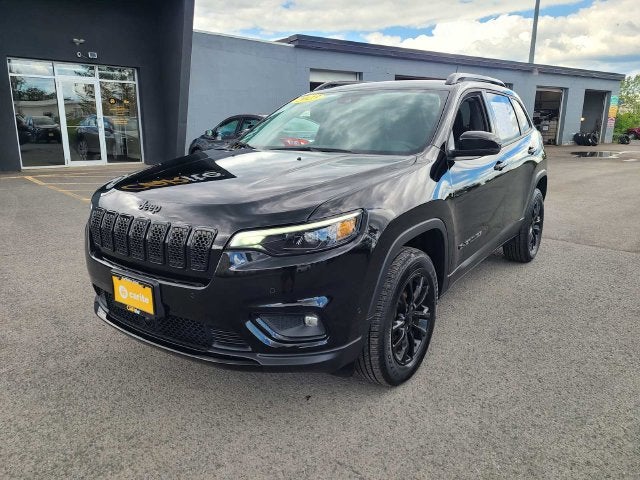2023 Jeep Cherokee Altitude