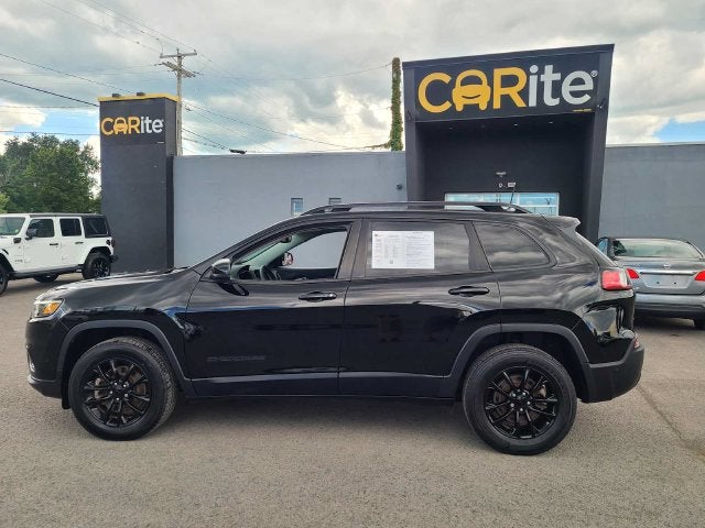 2023 Jeep Cherokee Altitude