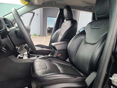 2023 Jeep Cherokee Altitude