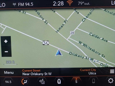 2023 Jeep Cherokee Altitude