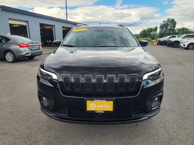2023 Jeep Cherokee Altitude