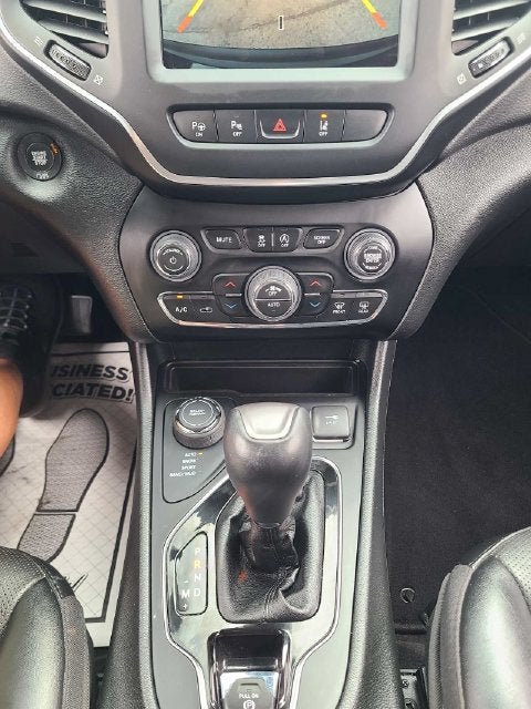 2023 Jeep Cherokee Altitude