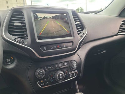 2023 Jeep Cherokee Altitude