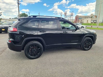 2023 Jeep Cherokee Altitude