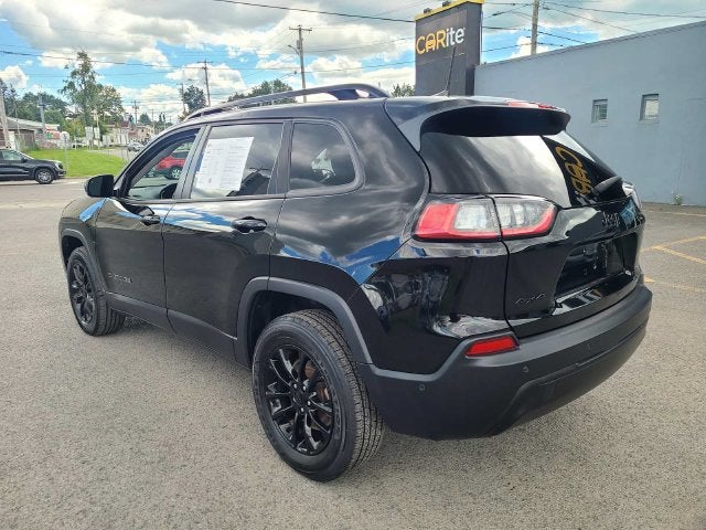 2023 Jeep Cherokee Altitude