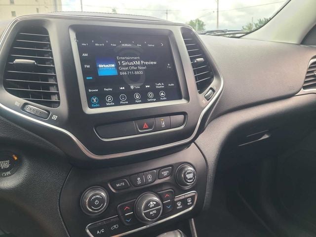 2022 Jeep Cherokee Latitude Lux