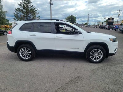 2022 Jeep Cherokee Latitude Lux