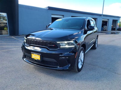 2022 Dodge Durango GT Plus
