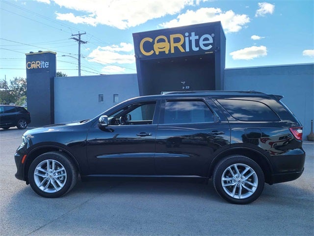 2022 Dodge Durango GT Plus