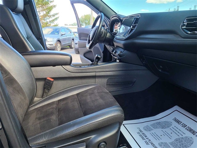 2022 Dodge Durango GT Plus