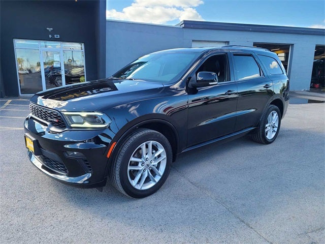 2022 Dodge Durango GT Plus