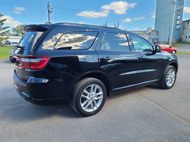 2022 Dodge Durango GT Plus