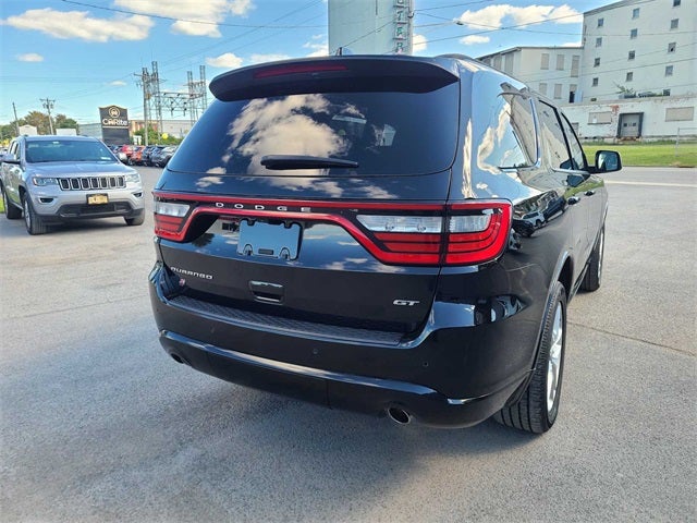 2022 Dodge Durango GT Plus