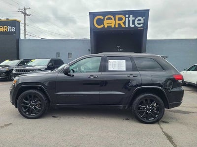 2022 Jeep Grand Cherokee WK Laredo X