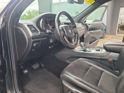 2022 Jeep Grand Cherokee WK Laredo X