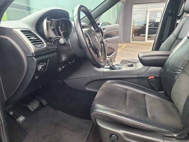 2022 Jeep Grand Cherokee WK Laredo X