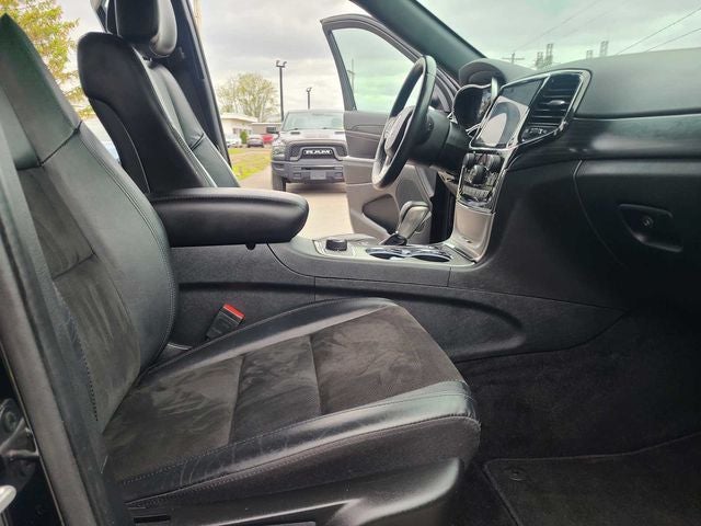 2022 Jeep Grand Cherokee WK Laredo X