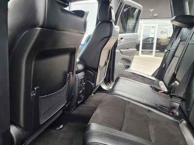 2022 Jeep Grand Cherokee WK Laredo X