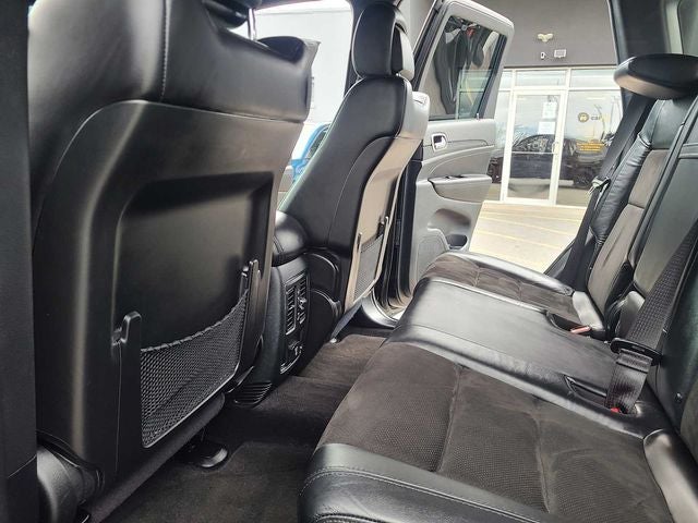 2022 Jeep Grand Cherokee WK Laredo X