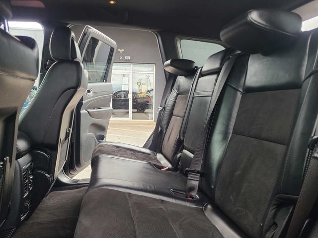 2022 Jeep Grand Cherokee WK Laredo X