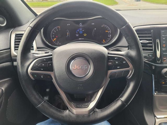 2022 Jeep Grand Cherokee WK Laredo X