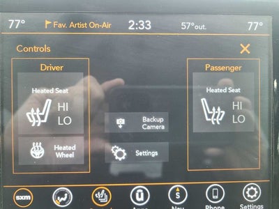 2022 Jeep Grand Cherokee WK Laredo X