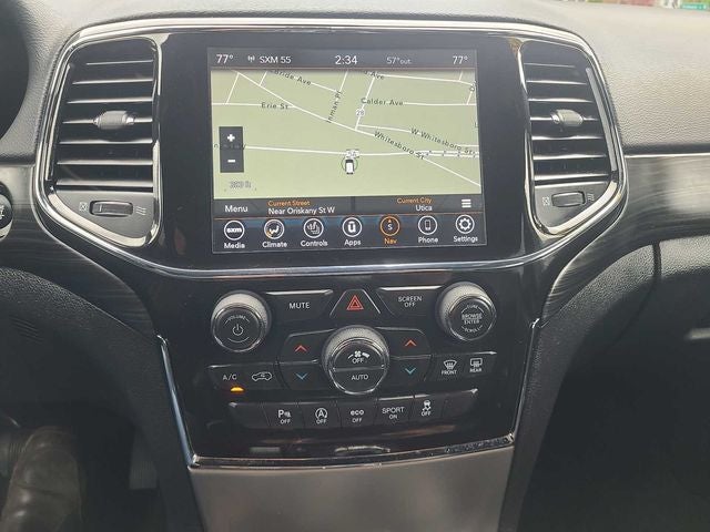 2022 Jeep Grand Cherokee WK Laredo X