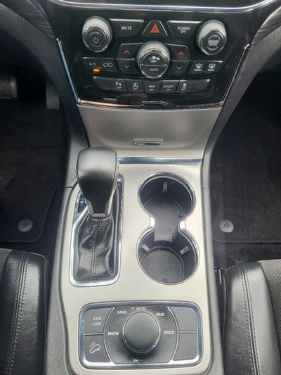 2022 Jeep Grand Cherokee WK Laredo X