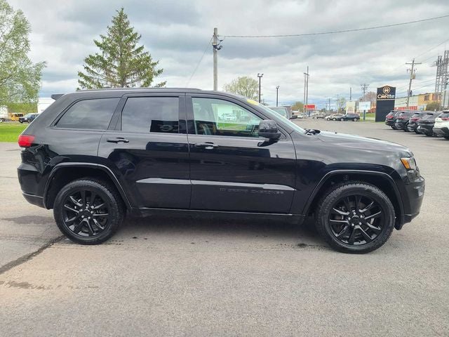 2022 Jeep Grand Cherokee WK Laredo X