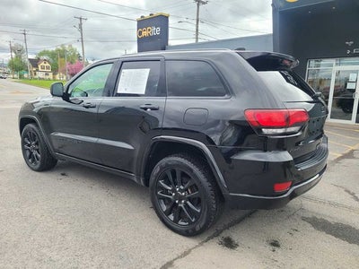 2022 Jeep Grand Cherokee WK Laredo X