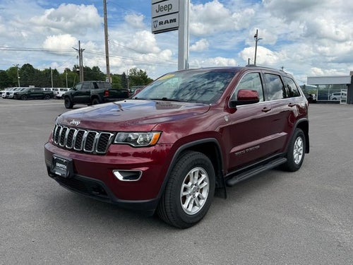 2019 Jeep Grand Cherokee Laredo E
